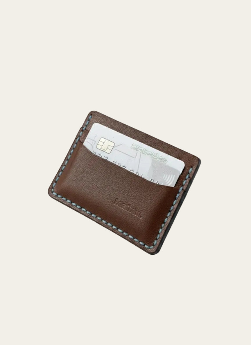 Brown Cardholder