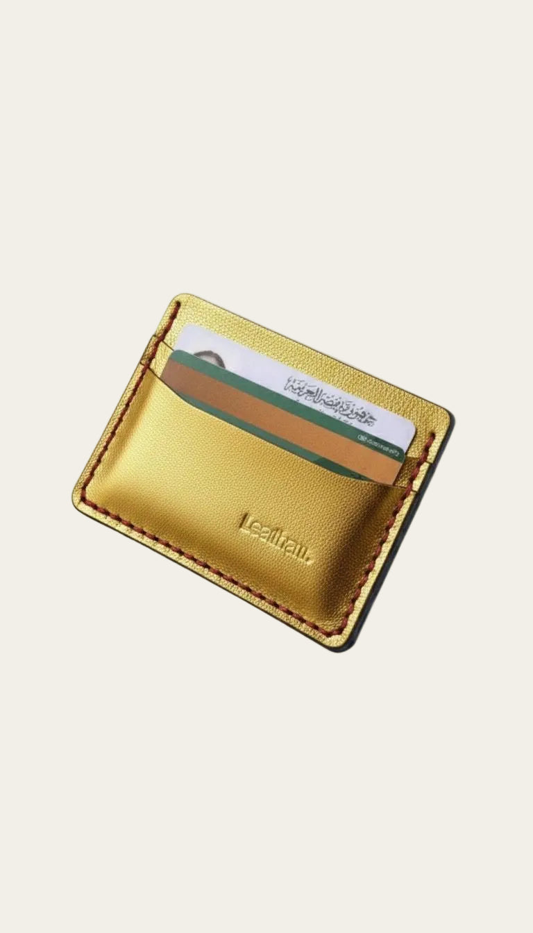 Gold Cardholder
