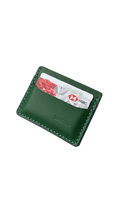 Green Cardholder