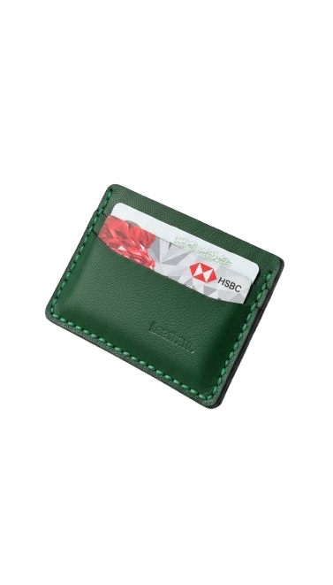 Green Cardholder