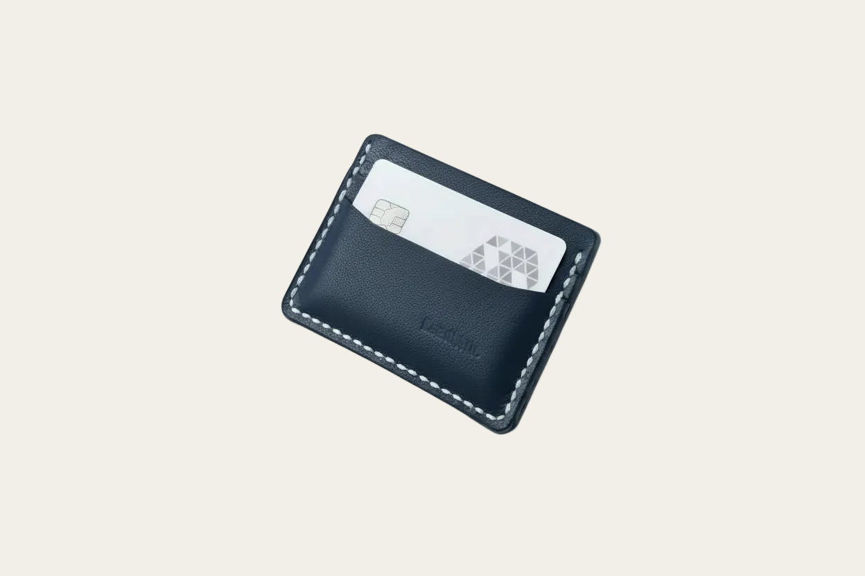 Navy Cardholder