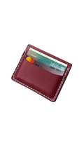 Red Cardholder