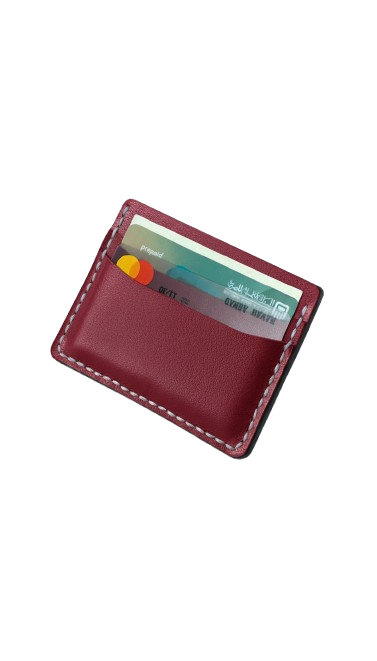 Red Cardholder